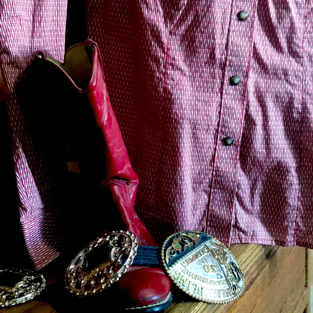 Rockies Rodeo Shirt - Picture 6 of 6